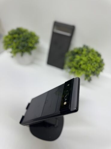 Google: Google Pixel 6, Б/у, 256 ГБ, цвет - Черный — 2