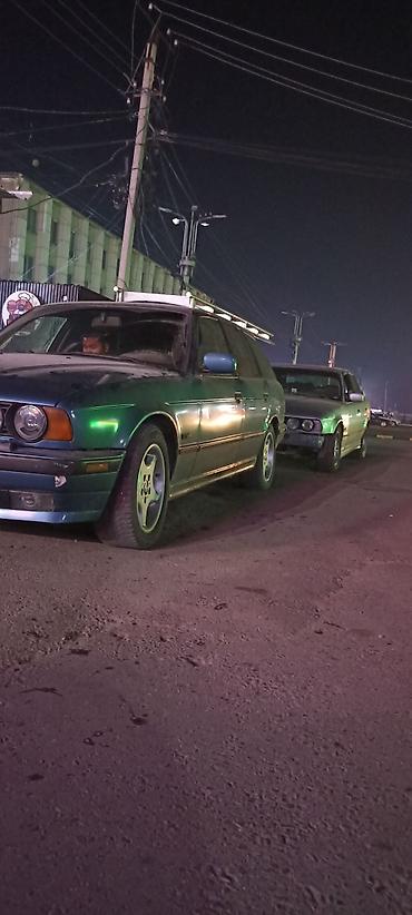 BMW: BMW 520: 1994 г., 2 л, Механика, Бензин, Универсал — 6