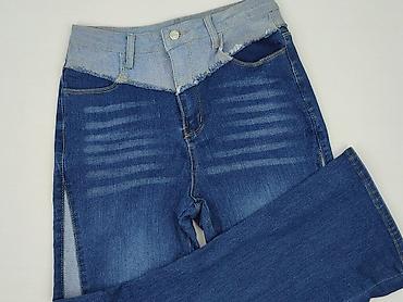 bootcut jeansy: Jeansy damskie, rozmiar M — 1
