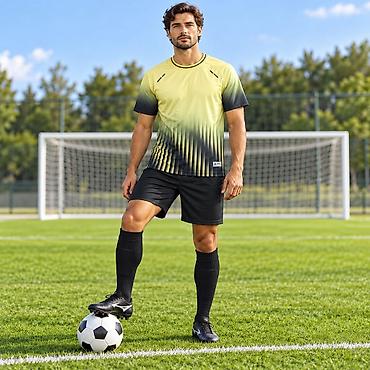 idman formalari satisi: 💥 futbol forması ( sola çevir ) 💥 uşaq üçün futbol forması 💥 böyük — 5