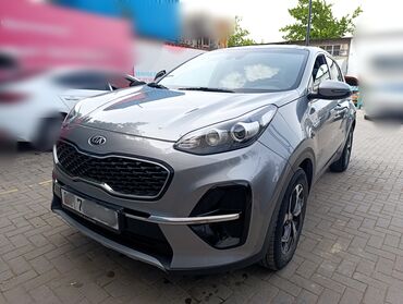киа спорттейдж: Kia Sportage: 2020 г., 2 л, Автомат, Дизель, Кроссовер