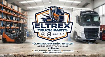 ml350 mercedes: Eltrex Truck Parts – Yük maşınları üçün ehtiyat hissələri - İxtisas — 1