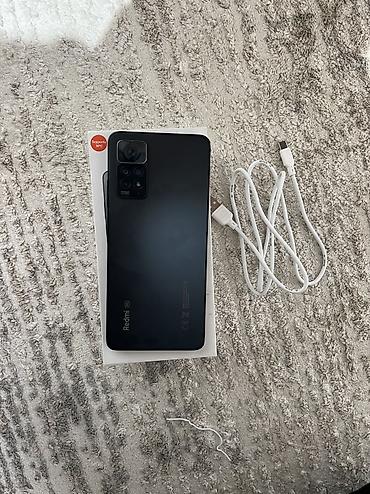 Redmi: Redmi Note 11 Pro, 128 GB, rəng - Qara, Barmaq izi, Face ID — 10