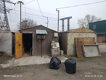 Продаю гараж: 18 м², Металлический | Разборной — 9