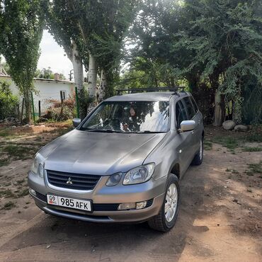 мерс 200 с: Mitsubishi Airtek: 2004 г., 2 л, Автоматические, Бензин, Кроссовер
