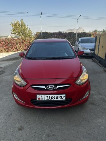 крыло гольф3: Hyundai Accent: 2011 г., 1.4 л, Автомат, Бензин, Седан