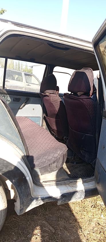 daewoo m: Volkswagen Jetta: 1990 г., 1.8 л, Механика, Бензин, Седан — 5