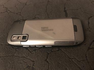 knopka: Nokia E75, цвет - Черный, Кнопочный — 5