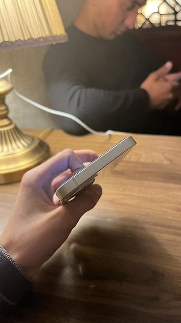 panasonic video: IPhone 13, 128 GB, Ağ, Face ID — 8