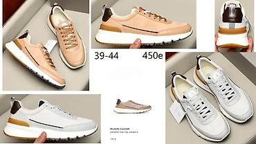 Patike: BRUNELLO CUCINELLI, VRH MODELI, MEGA HIT | Novo! ! ! Hit. Hit. Hit — 9