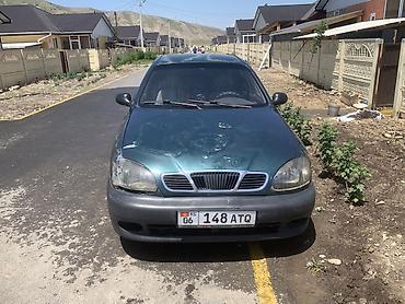 Daewoo: Daewoo Lanos: 1996 г., 1.5 л, Механика, Бензин, Седан — 5