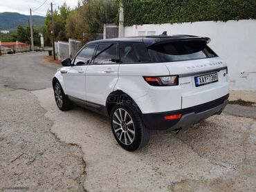 Οχήματα: Land Rover Range Rover: 2 l. | 2016 έ. | 106879 km. | SUV/4x4