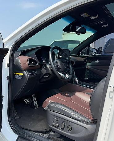 haval dargo: Hyundai Santa Fe: 2019 г., 2.2 л, Автомат, Дизель, Кроссовер — 8