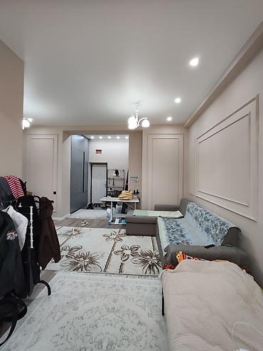 Продажа квартир: 1 комната, 43 м², Элитка, 2 этаж, Евроремонт at lalafo.kg — 3 Продажа квартир: 1 комната, 43 м², Элитка, 2 этаж, Евроремонт — 3