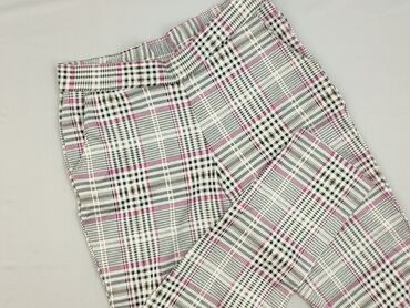 primark hello kitty piżama: UP2Fashion, Material trousers for women, size L (EU 40)