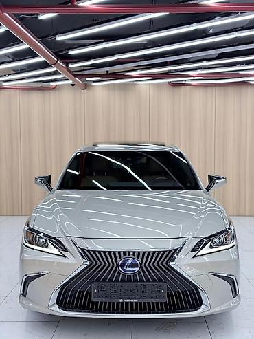 Lexus: Lexus ES: 2019 г., Вариатор, Гибрид, Седан — 3