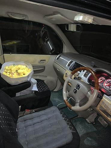 step wgn: Honda Stepwgn: 2002 г., 2 л, Автомат, Бензин, Минивэн — 9