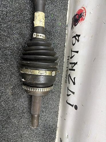 banzai: Граната С приводом Toyota Б/у, Оригинал, Япония — 2