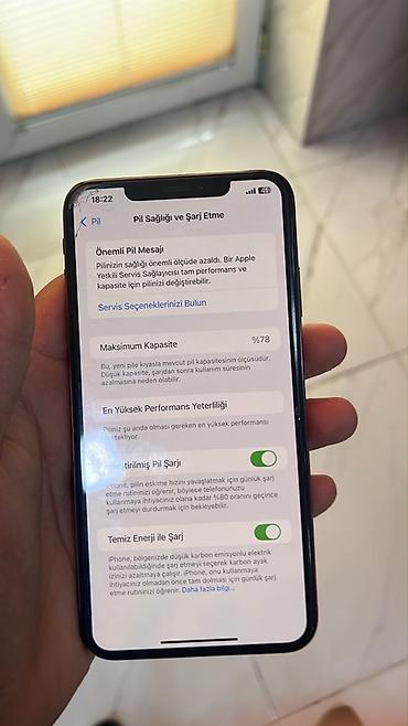 en ucuz iphone x: IPhone Xs Max, 64 GB, Qızılı — 3