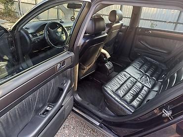 Audi: Audi A6: 1998 г., 2.8 л, Автомат, Бензин, Универсал — 6