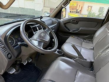 sprinter 2 2: Легкий грузовик, Hyundai, Стандарт, 1,5 т, Б/у — 9