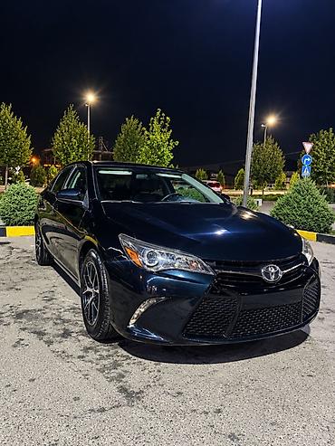 toyota 2016: Toyota Camry: 2016 г., 2.5 л, Автомат, Бензин, Седан — 1