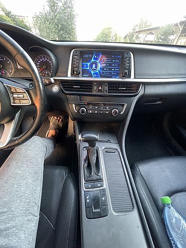 киа авела: Kia K5: 2019 г., 2 л, Автомат, Газ, Седан — 8