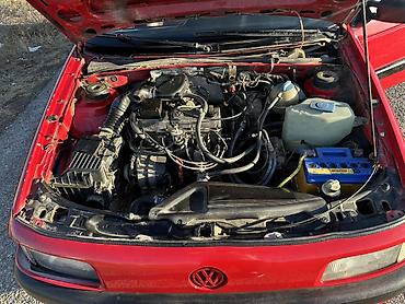 daewoo matiz 2002: Volkswagen Passat: 1991 г., 2 л, Механика, Газ, Универсал — 9