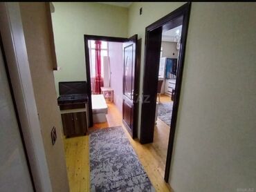 Uzunmüddətli kirayə mənzillər: Mebel və texnika ilə tam təchiz olunmuş, işıqlı və səliqəli mənzil — 4