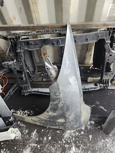 Бампер и комплектующие: Hyundai, Б/у, Оригинал — 6