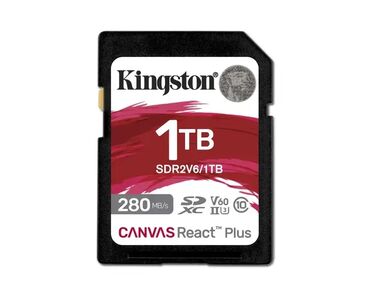 comfee klima: Brand: Kingston |x|x Model: KINGSTON Memorijska kartica SDR2V6/1TB 1TB