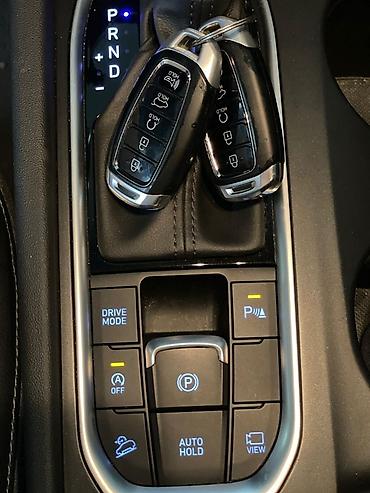 Hyundai: Hyundai Santa Fe: 2020 г., Автомат — 5