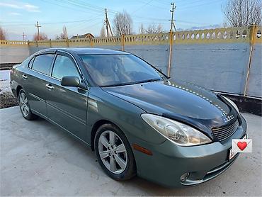bwb e34: Lexus ES: 2005 г., 3.3 л, Автомат, Бензин, Седан — 5