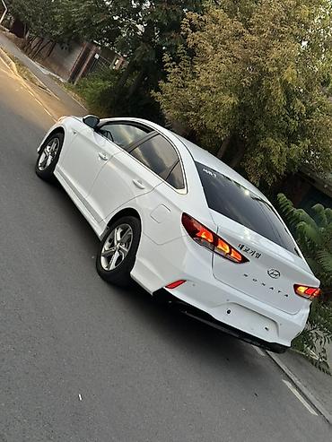 sonata 2013: Hyundai Sonata: 2020 г., 2 л, Автомат, Газ, Седан — 6