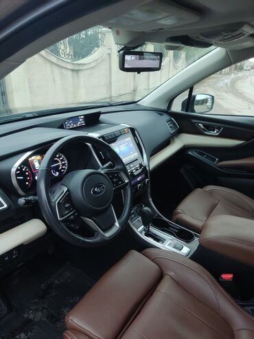 Subaru: Subaru Ascent: 2020 г., 2.4 л, Вариатор, Бензин, Кроссовер — 18