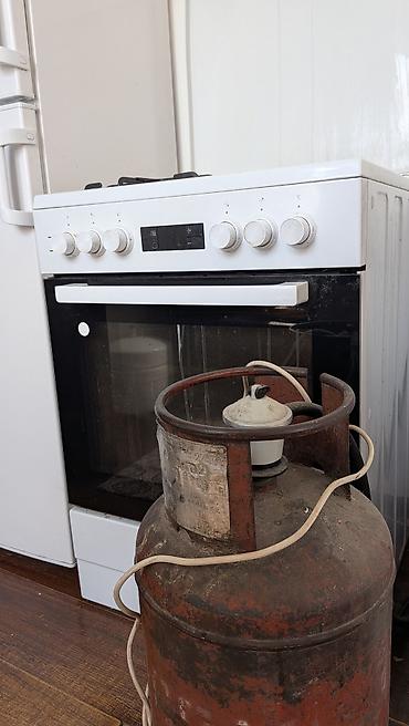 котёл б у: Газо-электрическая плита Beko с духовкой. с газ балоном по ценам — 3