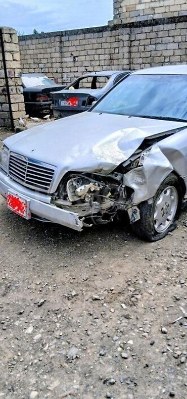 Digər avtomobil ehtiyat hissələri: Masin Qezali Veziyetde Satılır. Masin mator karobkada problem — 1