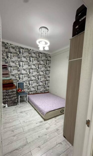 серая сибирская кошка: 1 комната, 45 м², 106 серия, 1 этаж