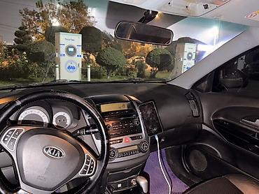 Kia: Kia Ceed: 2007 г., 1.6 л, Автомат, Бензин, Хэтчбэк — 6
