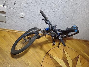 velo disk: VISTA yol velosipedi - Çərçivə: yüngül alaşımlı, idman geometriyası - — 3