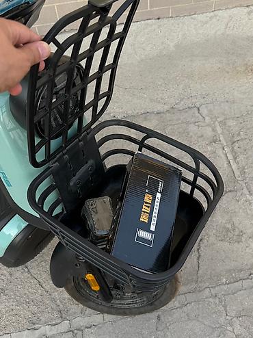 Скутеры: Оригинальный электро велосипед с запас ходом от 40км и выше Подойдут — 10