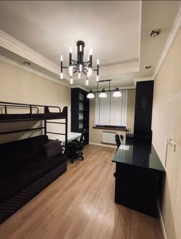 Посуточная аренда квартир: 1 комната, Душевая кабина, Постельное белье, Кондиционер — 5