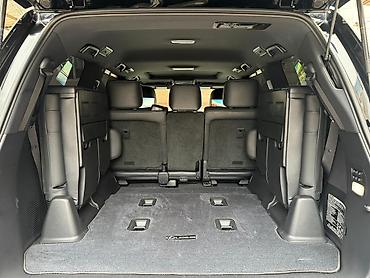 200: Lexus LX: 2021 г., 5.7 л, Автомат, Бензин, Внедорожник — 10