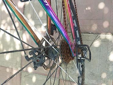 Dağ velosipedləri: USKI dağ velosipedi 29 VELO / ENİDRİM YOXDUR YAZMİYİN BOSUNA 100 M — 2