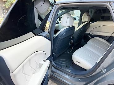 geely cool: Zeekr 007: | 2024 г. Фастбек — 4