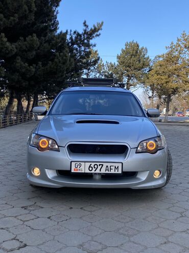 субару аутбек крыло: Subaru Legacy: 2003 г., 2 л, Автомат, Бензин