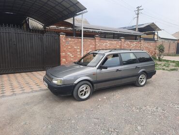 авто равбор спринтер: Volkswagen Passat Variant: 1992 г., 1.8 л, Механика
