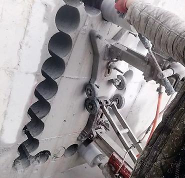 Beton işləri: Beton və dəmir-beton səthlərdə almaz karotla dəlikləmə və kəsim — 1