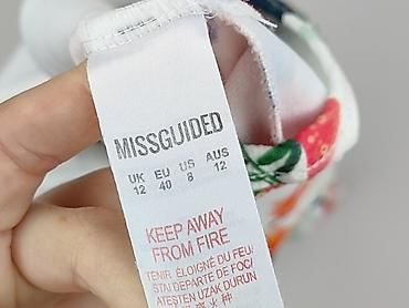 missguided eu: Missguided, Sukienka damska, rozmiar M — 5