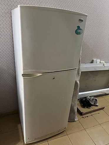 Soyuducular: İki qapılı soyuducu – Model SG R545 Texniki göstəricilər: - Ümumi — 1